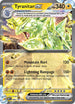 OBF 066/197 Tyranitar ex RR