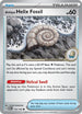 [Reverse Holo] MEW 153/165 Antique Helix Fossil C