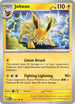 MEW 135/165 Jolteon R