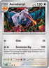 [Reverse Holo] MEW 142/165 Aerodactyl R