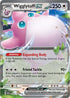 MEW 040/165 Wigglytuff ex RR