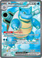 MEW 184/165 Blastoise ex SR