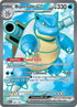 MEW 184/165 Blastoise ex SR