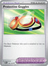 [Reverse Holo] MEW 164/165 Protective Goggles U