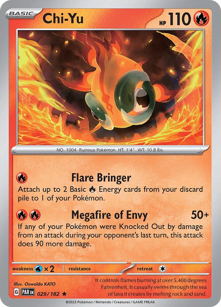 PAR 029/182 Chi-Yu R