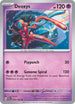 PAR 074/182 Deoxys R