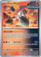 [Reverse Holo] PAR 028/182 Iron Moth R