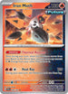 [Reverse Holo] PAR 028/182 Iron Moth R