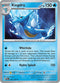 [Reverse Holo] PAR 032/182 Kingdra R