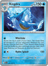 [Reverse Holo] PAR 032/182 Kingdra R