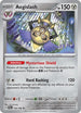 [Reverse Holo] PAR 134/182 Aegislash R