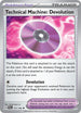 [Reverse Holo] PAR 177/182 Technical Machine: Devolution U