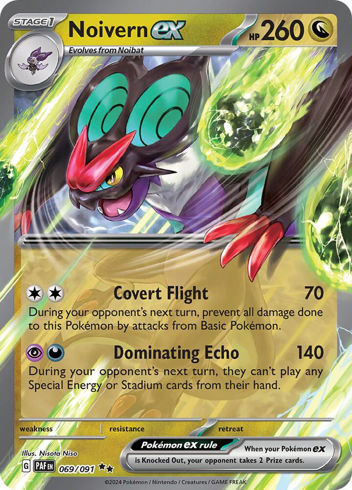 PAF 069/091 Noivern ex RR