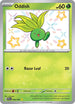 PAF 092/091 Oddish S