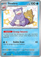 PAF 117/091 Slowbro S