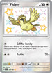 PAF 196/091 Pidgey S