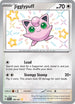 PAF 198/091 Jigglypuff S