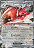 TEF 111/162 Scizor ex RR