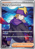 TEF 201/162 Morty's Conviction SR