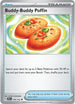 [Reverse Holo] TEF 144/162 Buddy-Buddy Poffin U