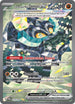 TWM 215/167 Cornerstone Mask Ogerpon ex SIR