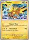 [Reverse Holo] TWM 065/167 Zapdos R