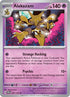 [Reverse Holo] TWM 082/167 Alakazam R