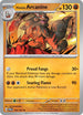 [Reverse Holo] TWM 100/167 Hisuian Arcanine R