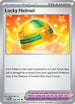 [Reverse Holo] TWM 158/167 Lucky Helmet U