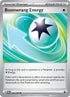 [Reverse Holo] TWM 166/167 Boomerang Energy U