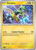 SCR 055/142 Zeraora R