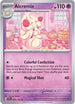SCR 065/142 Alcremie R