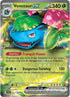 SCR 001/142 Venusaur ex RR