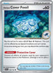 [Reverse Holo] SCR 129/142 Antique Cover Fossil C