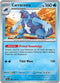 [Reverse Holo] SCR 038/142 Carracosta R