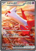 SSP 239/191 Latias ex SIR