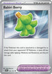 SSP 163/191 Babiri Berry U