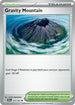 SSP 177/191 Gravity Mountain U