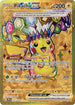 SSP 247/191 Pikachu ex UR