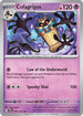 [Reverse Holo] SSP 083/191 Cofagrigus R