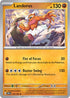 [Reverse Holo] SSP 110/191 Landorus R