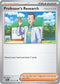 PRE 123/131 Professor's Research [Professor Elm] C