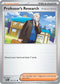 PRE 124/131 Professor's Research [Professor Rowan] C