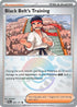 [Reverse Holo - Poke Ball] PRE 098/131 Black Belt's Training C