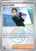[Reverse Holo - Poke Ball] PRE 115/131 Larry's Skill C