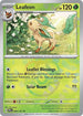 [Reverse Holo - Master Ball] PRE 005/131 Leafeon R