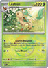 [Reverse Holo - Poke Ball] PRE 005/131 Leafeon R