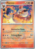 [Reverse Holo - Poke Ball] PRE 013/131 Flareon R