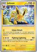 [Reverse Holo] PRE 029/131 Jolteon R