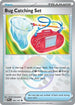 [Reverse Holo - Poke Ball] PRE 102/131 Bug Catching Set U